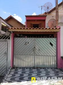 Casa com 2 Quartos à venda, 91m² no Vila Iasi, Taboão da Serra