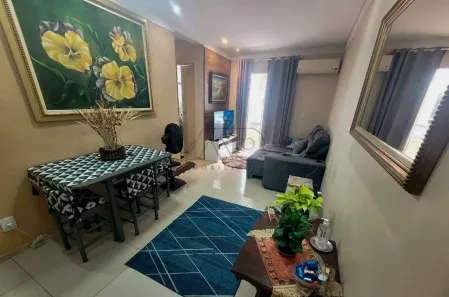 Apartamento com 3 Quartos à venda, 58m² no Piracicamirim, Piracicaba
