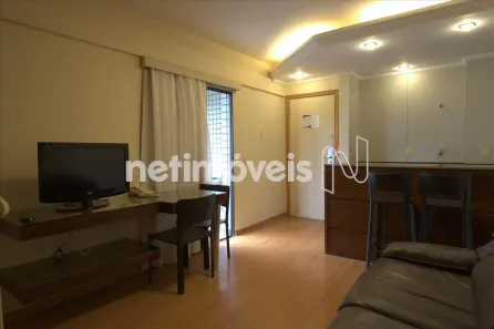 Apartamento com 1 Quarto para alugar, 83m² no Savassi, Belo Horizonte