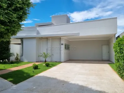 Casa de Condomínio com 3 Quartos para alugar, 220m² no Residencial Gaivota I, São José do Rio Preto