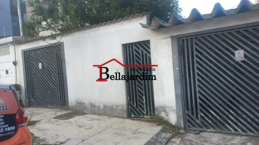 Lote/Terreno à venda, 500m² no Jardim, Santo André