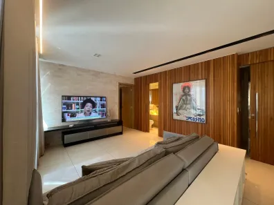 Apartamento com 3 Quartos à venda, 123m² no Jardim Goiás, Goiânia