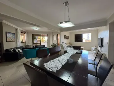 Apartamento com 3 Quartos à venda, 173m² no Jardim América, Goiânia