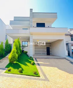 Casa de Condomínio com 3 Quartos à venda, 274m² no Swiss Park, Campinas