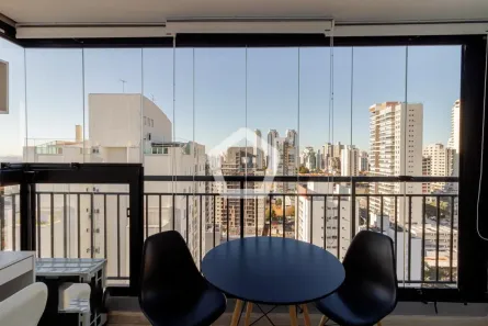 Apartamento com 2 Quartos à venda, 33m² no Vila Mariana, São Paulo