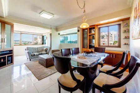 Apartamento com 3 Quartos à venda, 124m² no Petrópolis, Porto Alegre