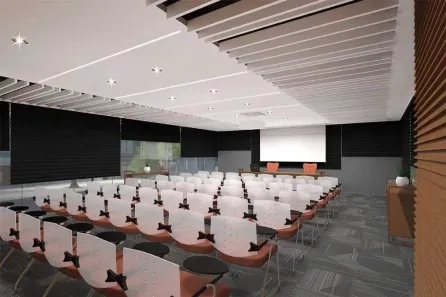 Sala Comercial para alugar, 271m² no Cidade Monções, São Paulo