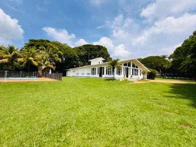 Casa de Condomínio com 6 Quartos para alugar, 438m² no Parque das Bandeiras, Indaiatuba