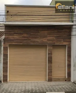 Imóvel Comercial para alugar, 260m² no Centro, Poá