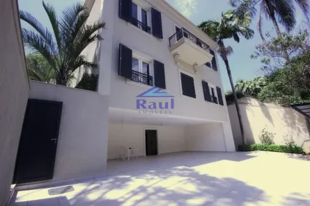 Sobrado com 4 Quartos à venda, 385m² no Cidade Jardim, São Paulo