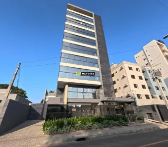Apartamento com 3 Quartos à venda, 120m² no América, Joinville