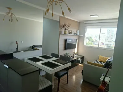 Apartamento com 2 Quartos à venda, 41m² no Cambuci, São Paulo