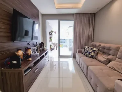 Apartamento com 3 Quartos à venda, 119m² no Nossa Senhora do Rosário, São José