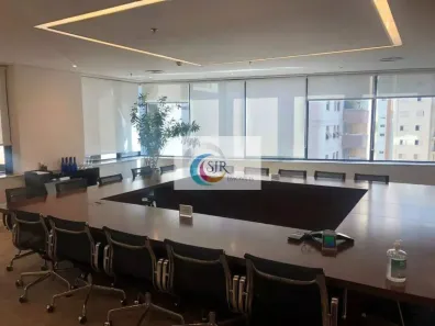 Sala Comercial para alugar, 292m² no Vila Olímpia, São Paulo
