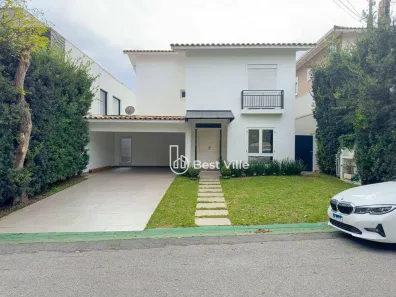 Casa de Condomínio com 4 Quartos para alugar, 330m² no Alphaville, Santana de Parnaíba