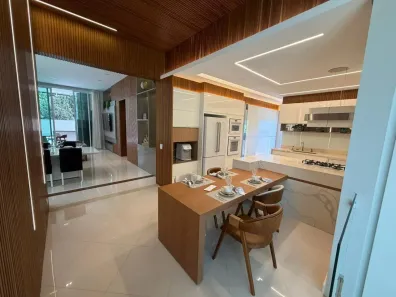 Casa de Condomínio com 3 Quartos à venda, 560m² no Jardim do Golf I, Jandira