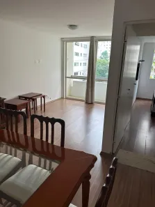 Apartamento com 1 Quarto para alugar, 55m² no Itaim Bibi, São Paulo