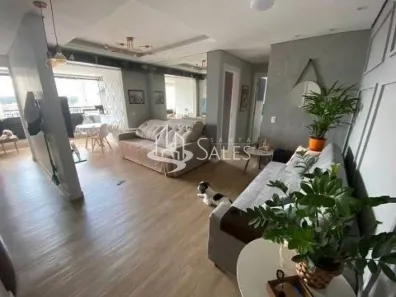 Apartamento com 2 Quartos à venda, 67m² no Sacomã, São Paulo