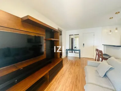 Apartamento com 1 Quarto à venda, 85m² no Vila Gertrudes, São Paulo