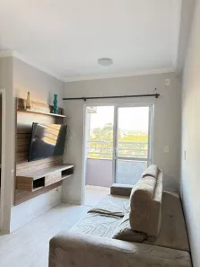 Apartamento com 2 Quartos para alugar, 54m² no Parque Bela Vista, Votorantim