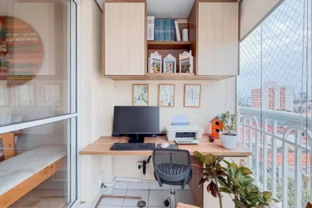 Apartamento com 3 Quartos à venda, 84m² no Vila Clementino, São Paulo