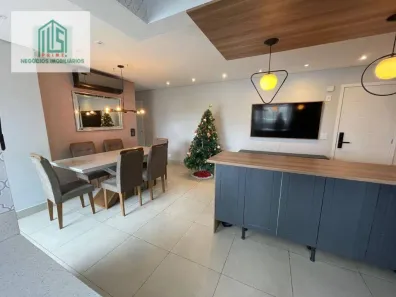 Apartamento com 3 Quartos à venda, 96m² no Baeta Neves, São Bernardo do Campo