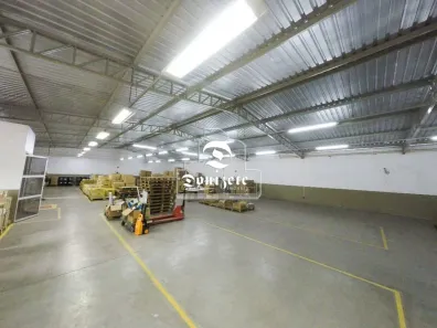 Galpão/Depósito/Armazém à venda, 1122m² no Vila Príncipe de Gales, Santo André