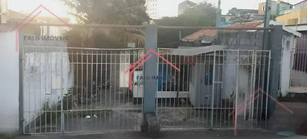 Lote/Terreno à venda, 275m² no Vila Osasco, Osasco