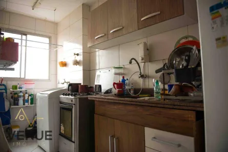 Apartamento com 1 Quarto à venda, 40m² no Lauzane Paulista, São Paulo