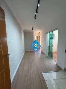 Apartamento com 2 Quartos à venda, 38m² no Jardim do Estádio, Santo André
