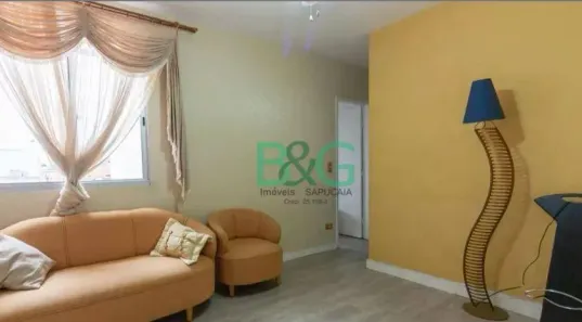 Apartamento com 2 Quartos à venda, 51m² no Jardim Roberto, Osasco