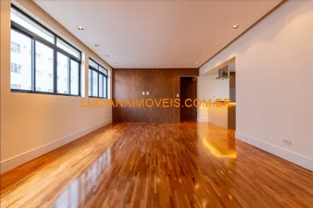 Apartamento com 3 Quartos à venda, 180m² no Cerqueira César, São Paulo
