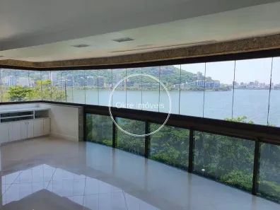 Cobertura com 4 Quartos à venda, 317m² no Lagoa, Rio de Janeiro