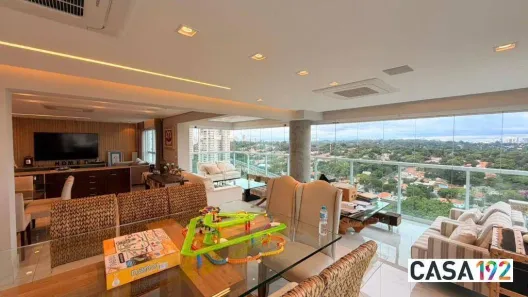 Apartamento com 4 Quartos à venda, 251m² no Campo Belo, São Paulo
