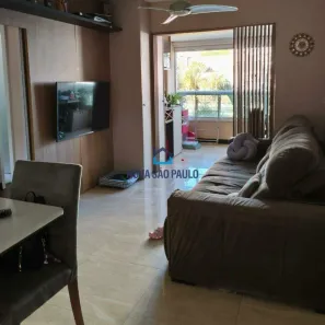 Apartamento com 2 Quartos à venda, 67m² no Vila Gumercindo, São Paulo