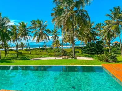 Casa com 6 Quartos para alugar, 344m² no Praia do Forte, Mata de São João