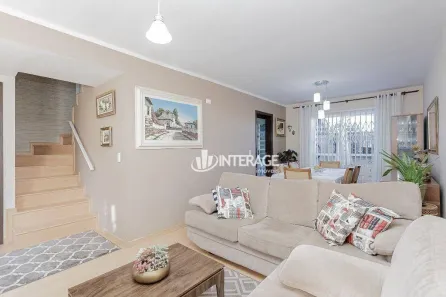 Sobrado com 3 Quartos à venda, 96m² no Cidade Industrial, Curitiba