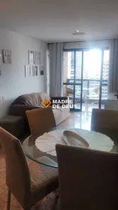 Flat com 2 Quartos à venda, 63m² no Meireles, Fortaleza