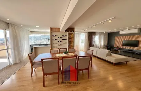 Cobertura com 3 Quartos à venda, 201m² no Bom Retiro, Joinville