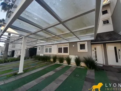 Casa de Condomínio com 4 Quartos à venda, 186m² no Jardim Carvalho, Porto Alegre