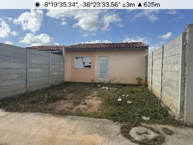 Casa com 2 Quartos à venda, 125m² no Euno Andrade da Silva, Belo Jardim