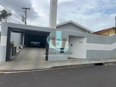 Casa com 3 Quartos à venda, 190m² no Jardim do Carmo, Araraquara
