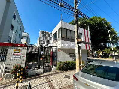 Apartamento com 3 Quartos à venda, 95m² no Presidente Kennedy, Fortaleza