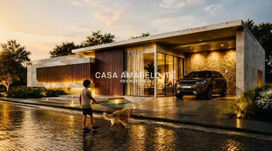 Casa de Condomínio com 4 Quartos à venda, 237m² no Parque das Nações, Parnamirim