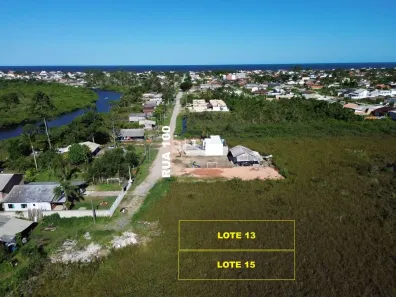 Lote/Terreno à venda, 360m² no Barra do Saí, Itapoá
