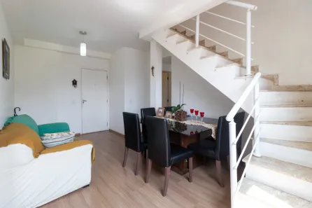 Cobertura com 3 Quartos à venda, 114m² no Baeta Neves, São Bernardo do Campo