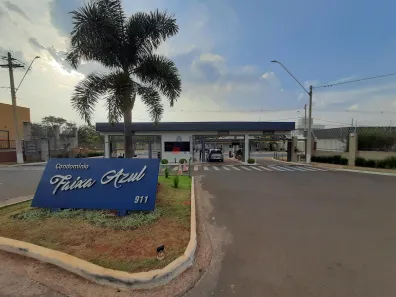 Lote/Terreno à venda, 250m² no Residencial Samambaia, São Carlos