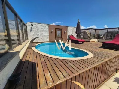 Cobertura com 4 Quartos à venda, 313m² no Icaraí, Niterói