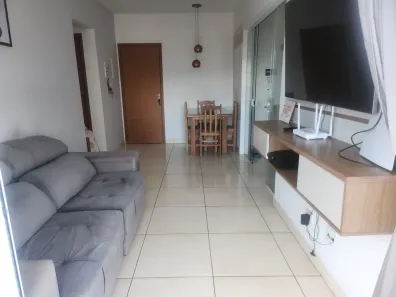 Apartamento com 2 Quartos à venda, 56m² no Mirim, Praia Grande