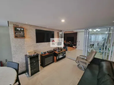 Apartamento com 4 Quartos à venda, 143m² no Chácara Santo Antônio (Zona Sul), São Paulo